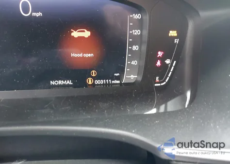 2024 Honda Civic Sport Touring z USA, uszkodzony, nr VIN 19XFL1H82RE027366